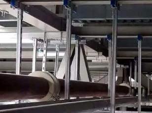 邻水管廊支架的分类