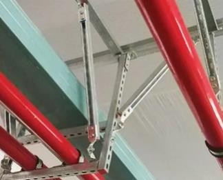 邻水成品支架的特点