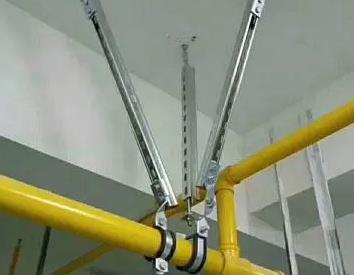 闸阀支撑架的质量要求。价格决定了邻水抗震支撑框架的质量。